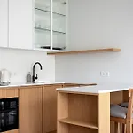 Family-friendly 2bd I Terrace I Parking I Cohost Apartment Palanga