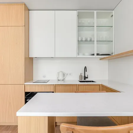 Family-friendly 2bd I Terrace I Parking I Cohost Apartman Palanga
