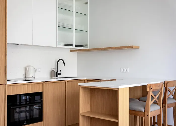 Family-friendly 2bd I Terrace I Parking I Cohost Apartment Palanga