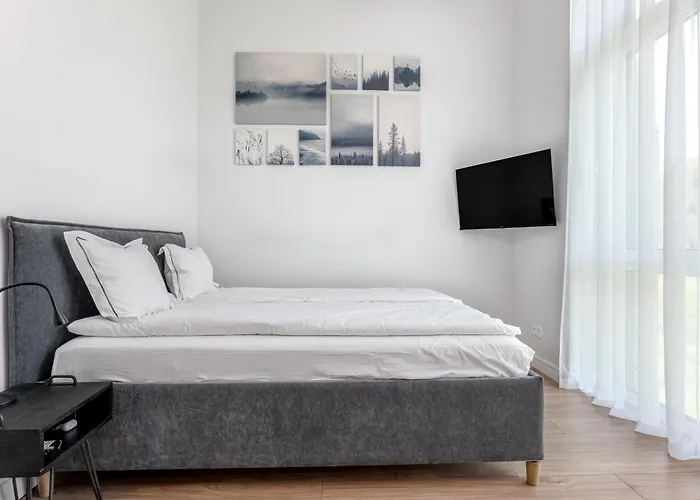 Family-friendly 2bd I Terrace I Parking I Cohost Apartment Palanga