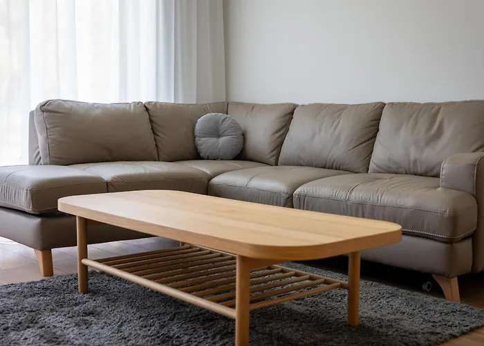 Family-friendly 2bd I Terrace I Parking I Cohost Apartment Palanga